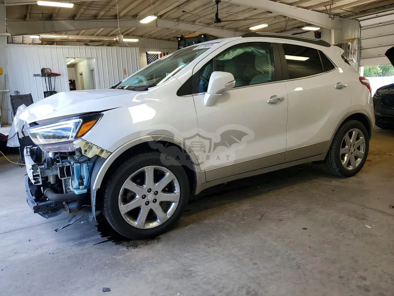 Buick Encore 2017