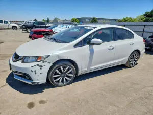 Honda Civic 1.8L 4 2015