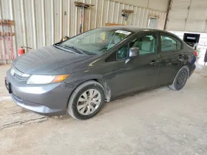 Honda Civic 1.8L 4 2012