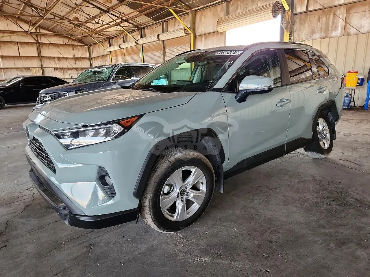 Toyota Rav4 2.5L 4 2021