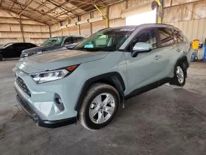 Toyota Rav4 2.5L 4 2021