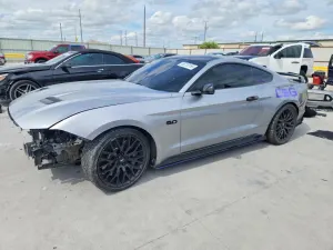 Ford Mustang 5.0L 8 2020