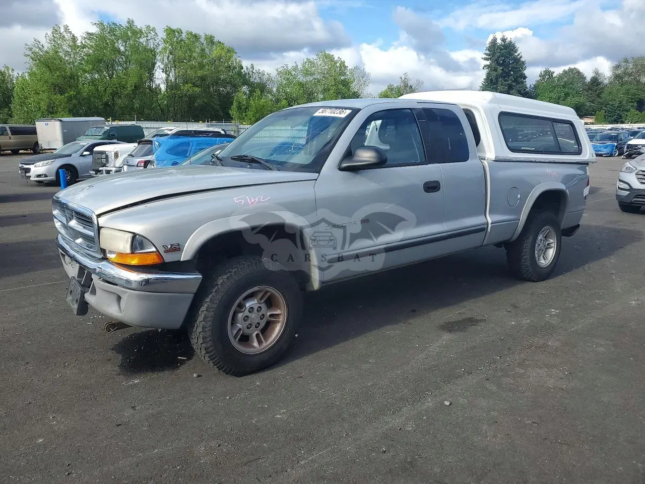 Dodge Dakota 3.9L 6 1999