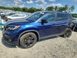 Honda Passport 3.5L 6 2019