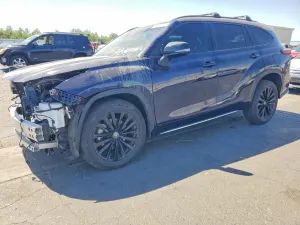 Toyota Highlander 2.4L 4 2024