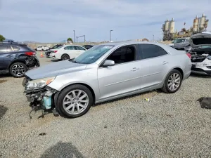 Chevrolet Malibu 2.5L 4 2015