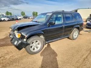 Nissan Pathfinder 3.5L 6 2002