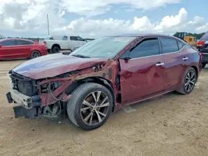 Nissan Maxima 3.5L 6 2017