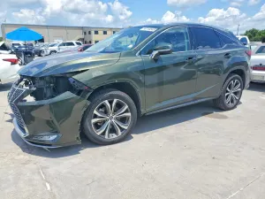 Lexus RX 3.5L 6 2022