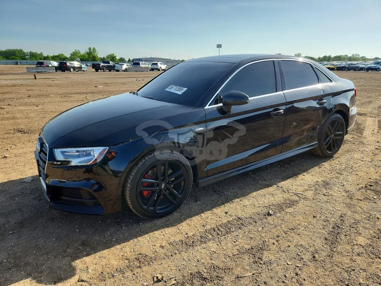 Audi A3 2.0L 4 2018