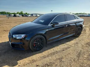Audi A3 2.0L 4 2018