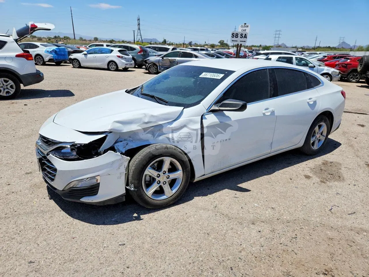 Chevrolet Malibu 1.5L 4 2022