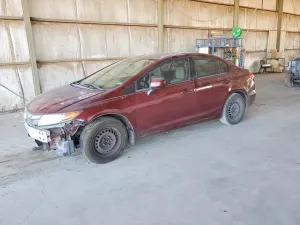 Honda Civic 1.8L 4 2012