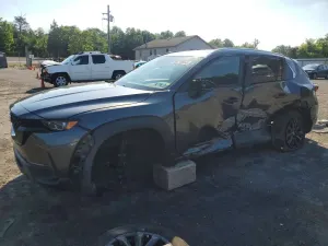 Mazda CX-50 2.5L 4 2024