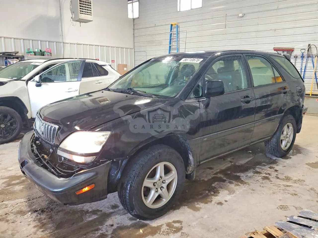 Lexus RX 3.0L 6 2001