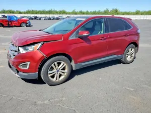 Ford Edge 3.5L 6 2015