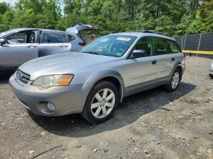 Subaru Outback 2.5L 4 2007
