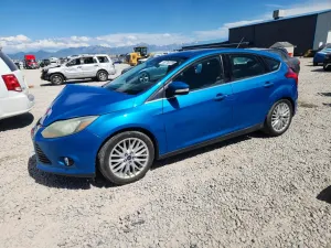 Ford Focus 2.0L 4 2014
