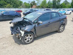Ford Fiesta 1.6L 4 2015