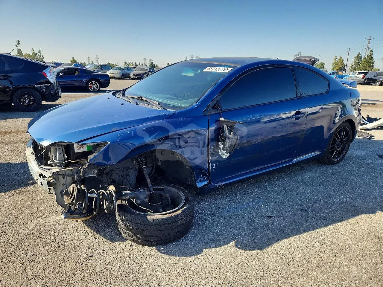 Scion tC 2.4L 4 2006