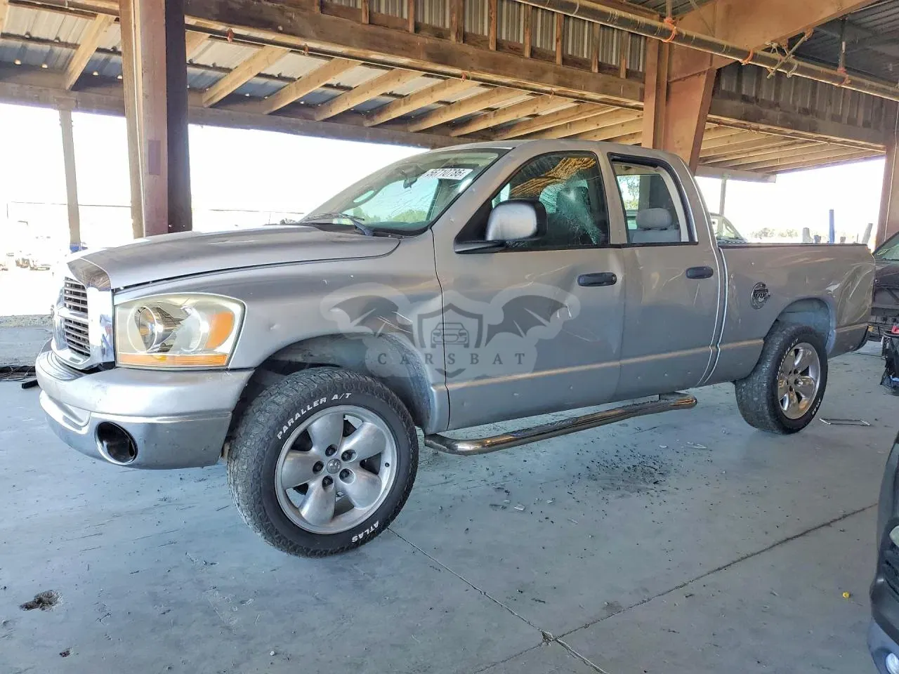 Dodge RAM 4.7L 8 2006