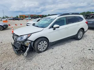 Subaru Outback 2.5L 4 2018