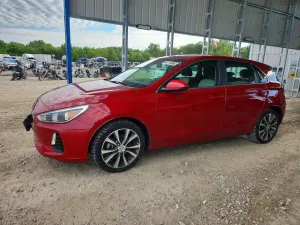 Hyundai Elantra 2.0L 4 2018