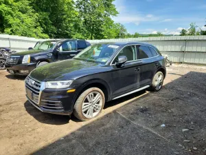 Audi Q5 2.0L 4 2019
