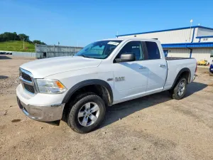 RAM 1500 5.7L 8 2013
