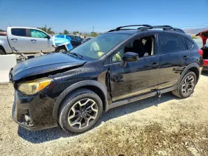 Subaru Crosstrek 2.0L 4 2017