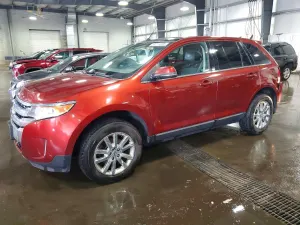 Ford Edge 3.5L 6 2014