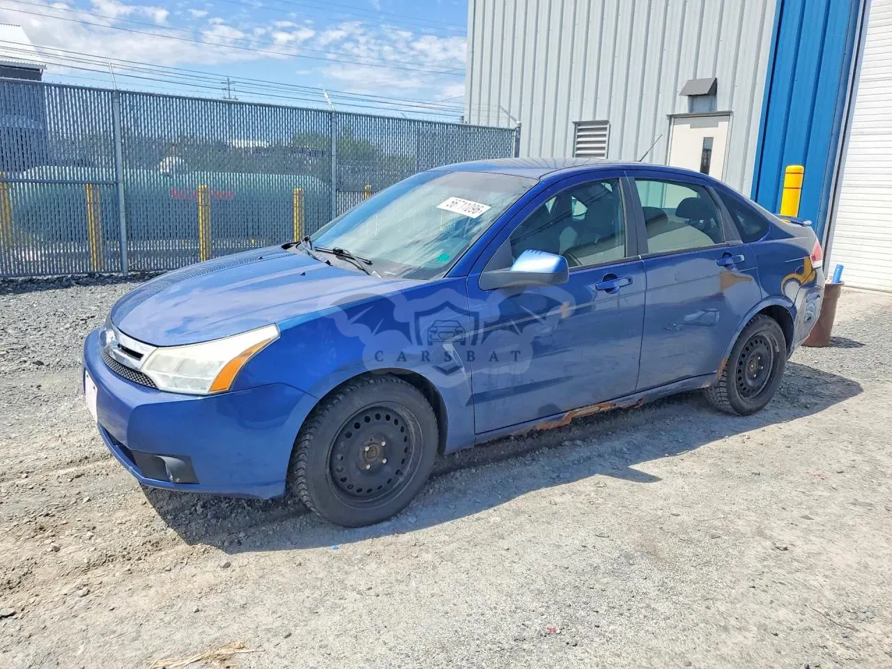 Ford Focus 2.0L 4 2009
