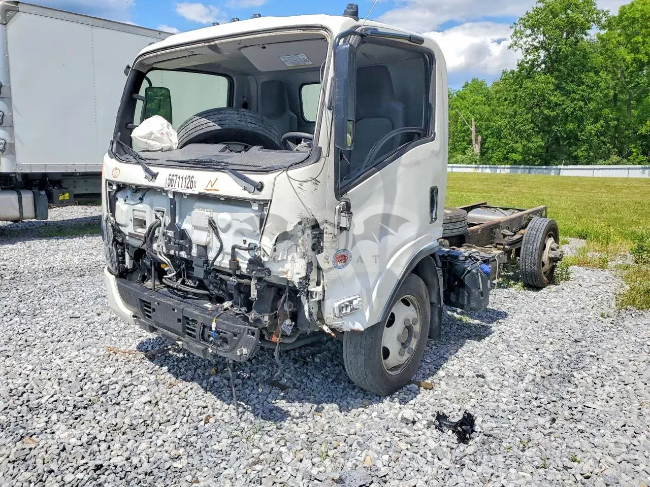 Isuzu NRR 5.2L 4 2025