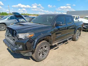 Toyota Tacoma 3.5L 6 2018
