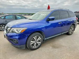 Nissan Pathfinder 3.5L 6 2018