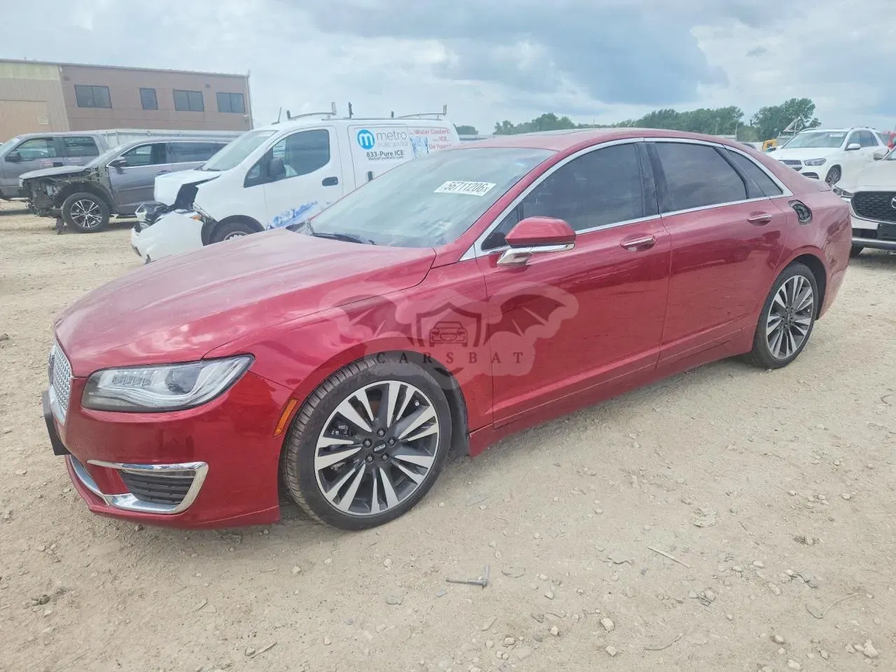 Lincoln MKZ 2.0L 4 2018