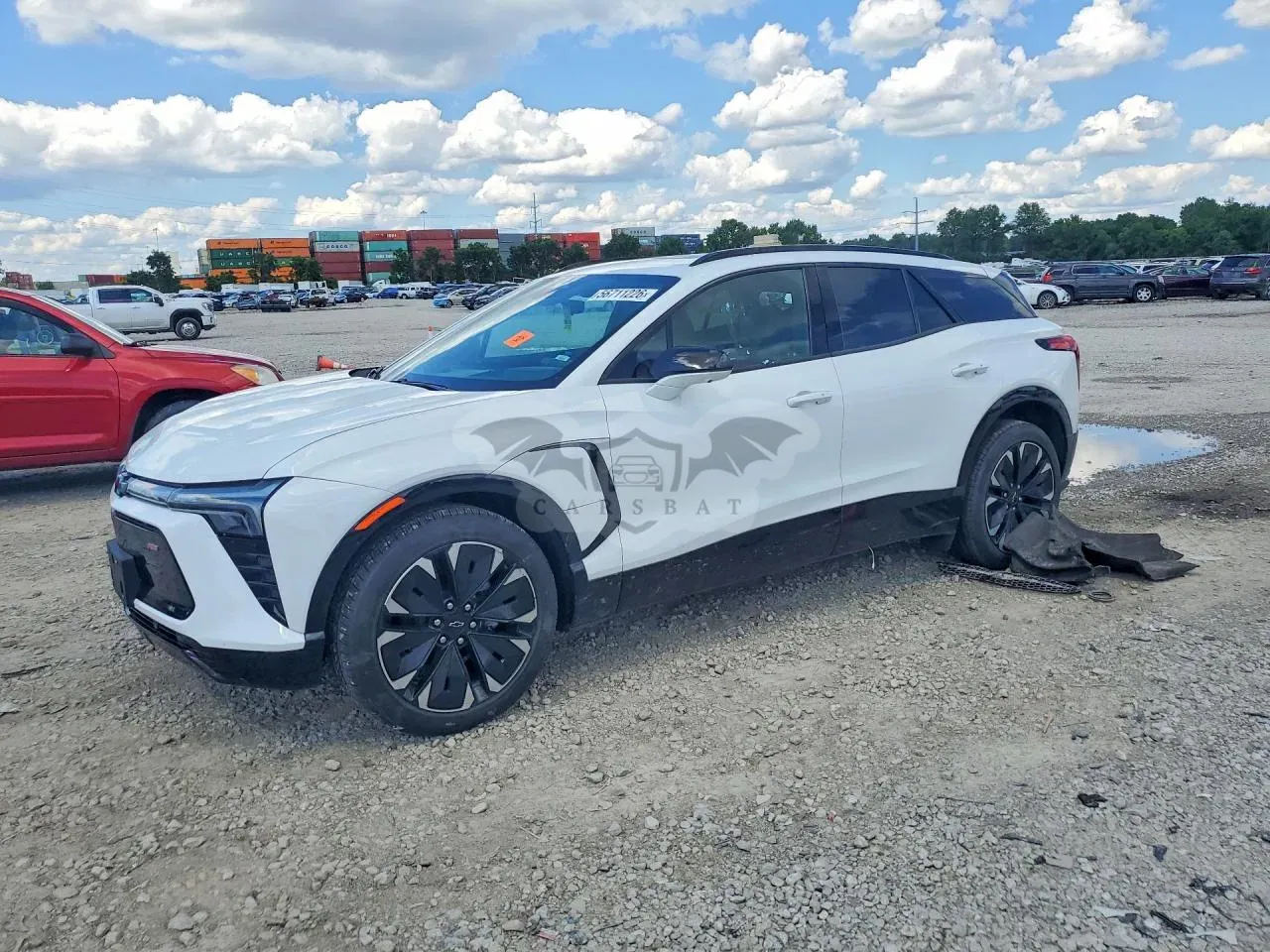 Chevrolet Blazer 2024