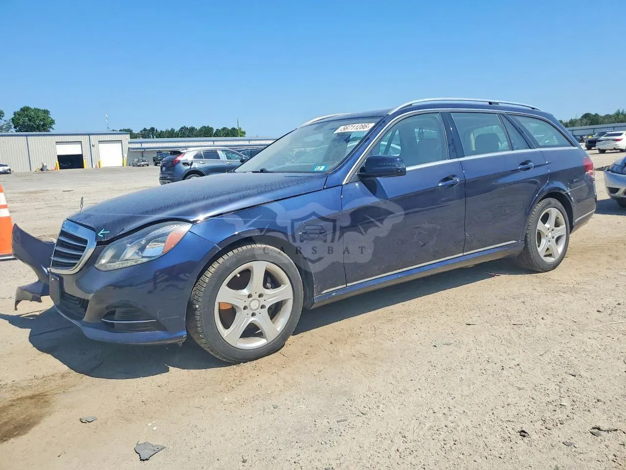 Mercedes-Benz E 2015