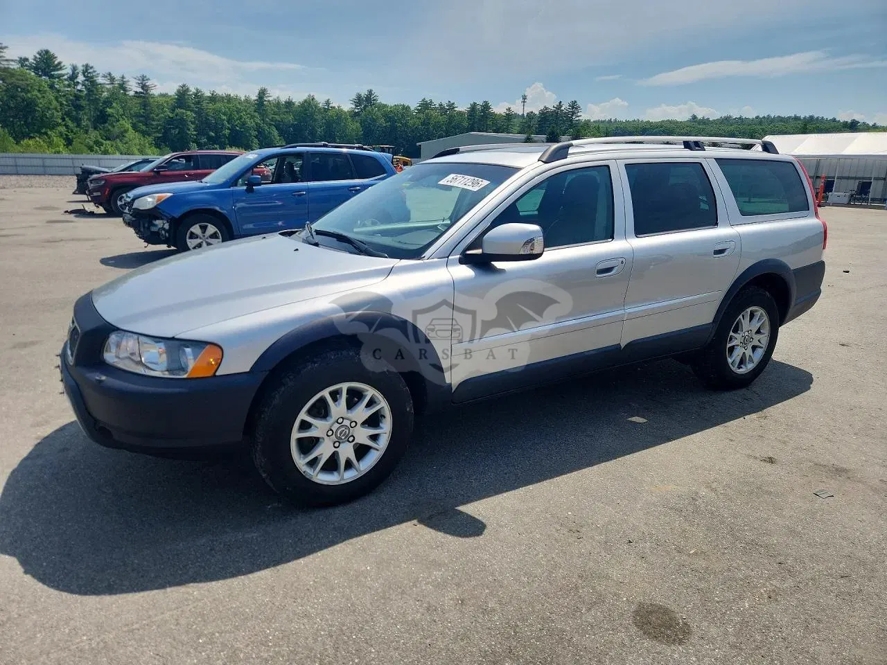 Volvo XC70 2.5L 5 2007