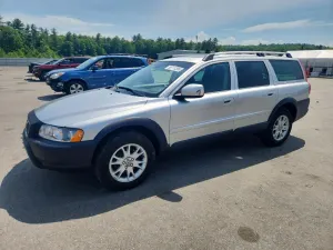 Volvo XC70 2.5L 5 2007