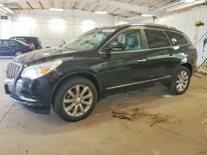 Buick Enclave 3.6L 6 2017