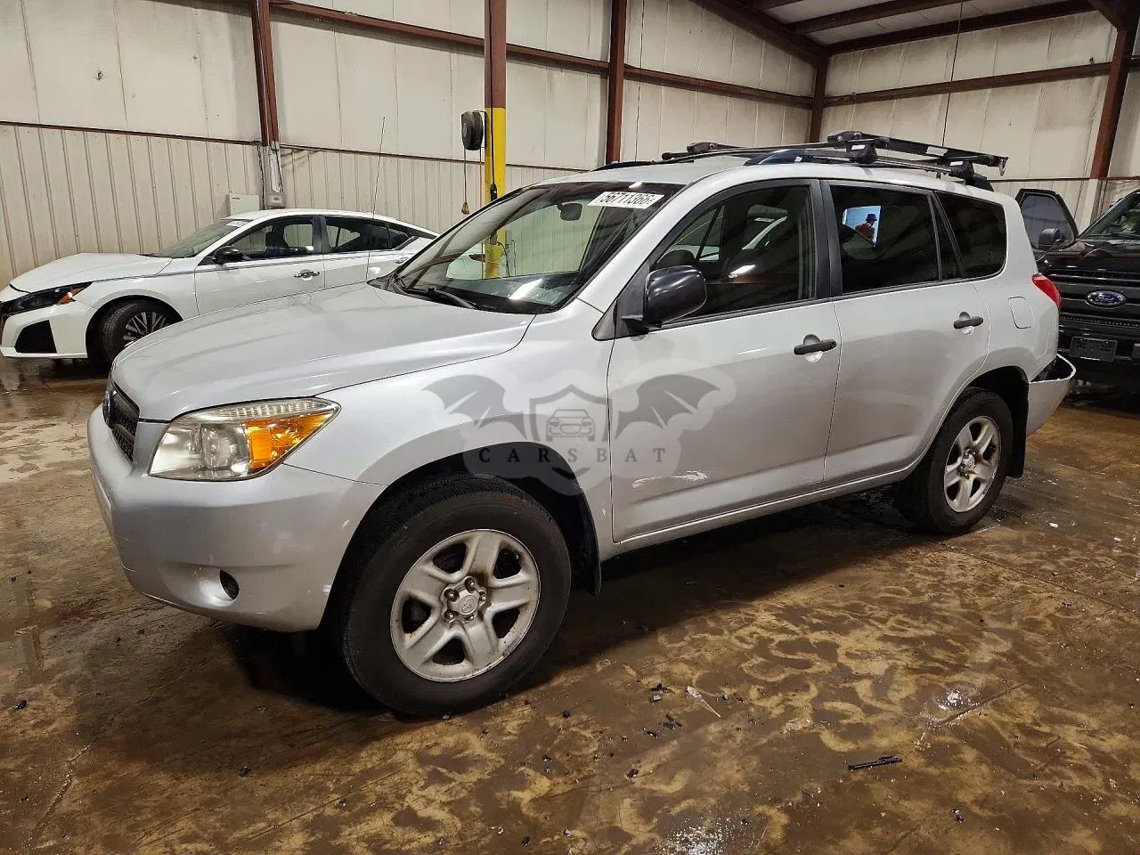 Toyota Rav4 2.4L 4 2007