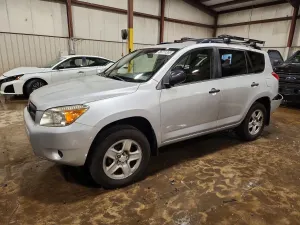 Toyota Rav4 2.4L 4 2007
