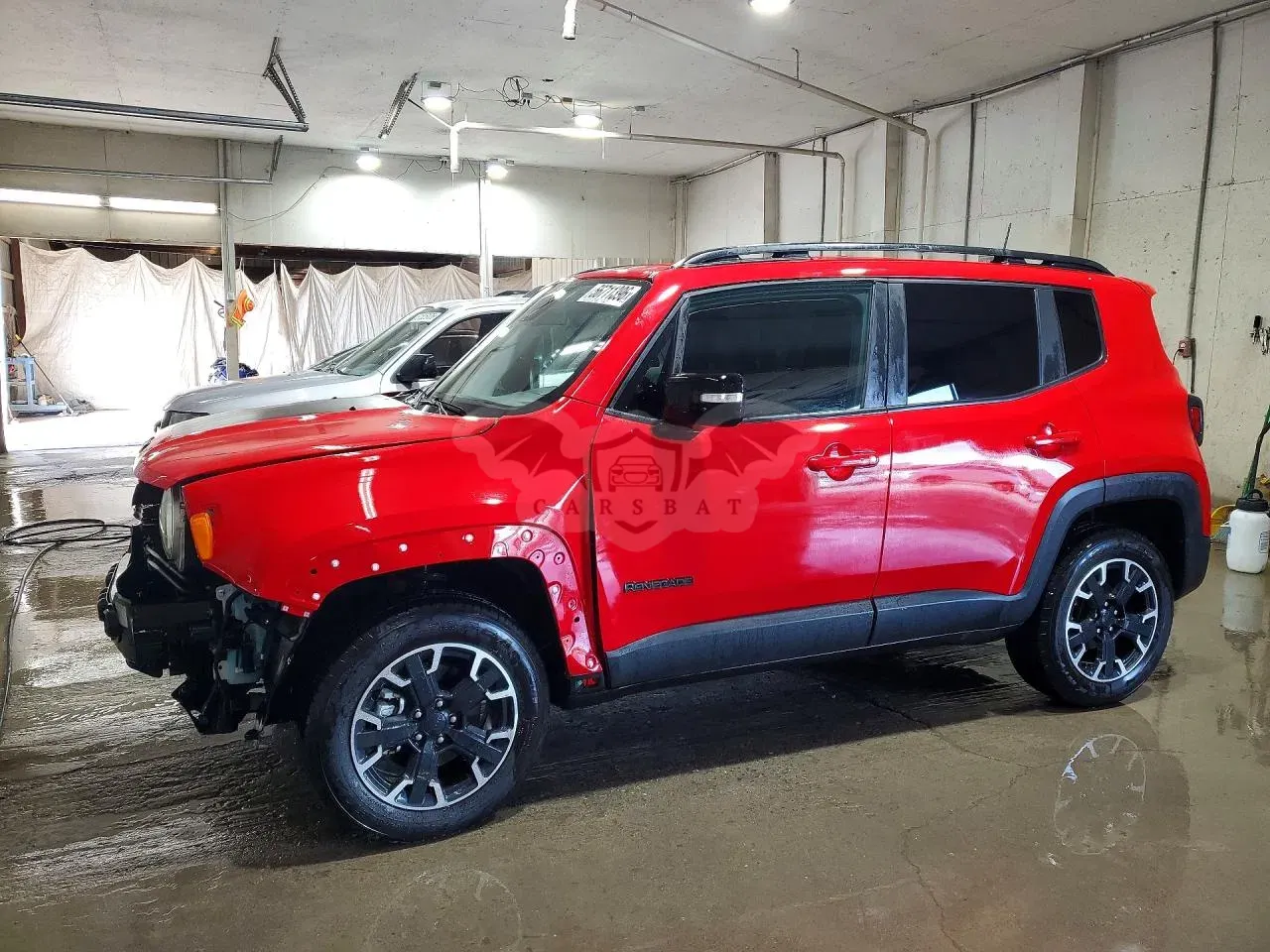 Jeep Renegade 1.3L 4 2023