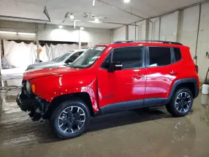 Jeep Renegade 1.3L 4 2023