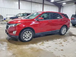 Chevrolet Equinox 1.5L 4 2019