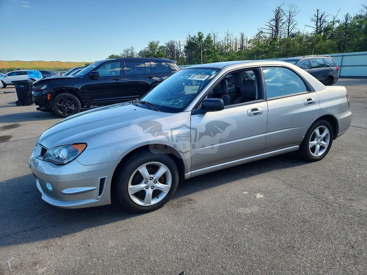 Subaru Impreza 2006
