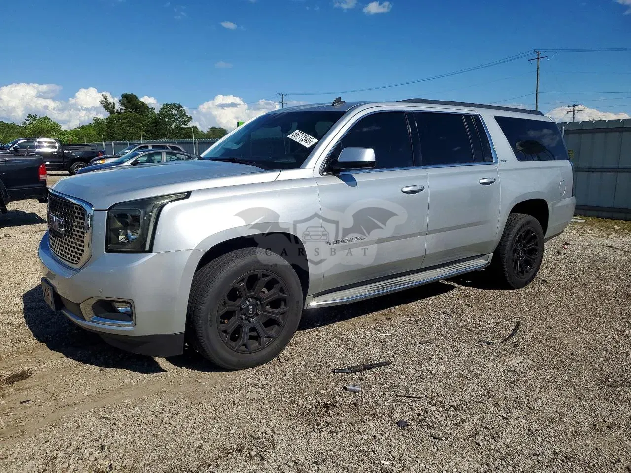 GMC Yukon 5.3L 8 2015