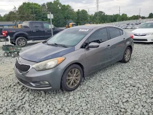 Kia Cerato / Forte / K3 2.0L 4 2015