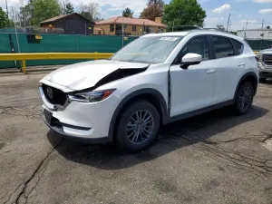 Mazda CX-5 2.5L 4 2021